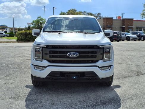 Used 2022 Ford F150 Lariat w/ Equipment Group 502A High image 2