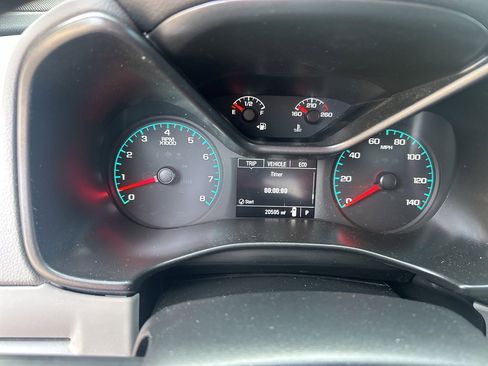 Used 2021 Chevrolet Colorado W/T image 20