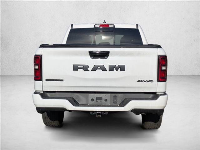 Used 2025 RAM 1500 Big Horn AWD/4WD image 6