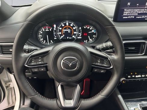 Used 2023 MAZDA CX-5 AWD 2.5 Turbo image 12