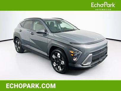 Used 2025 Hyundai Kona SEL