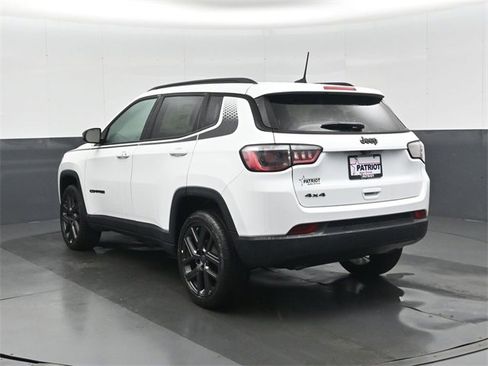 New 2026 Jeep Compass Latitude image 6