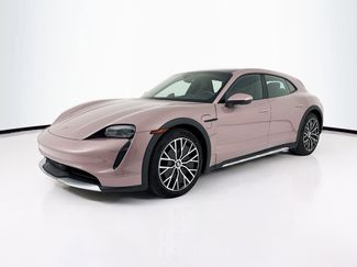 Certified 2023 Porsche Taycan 4 Cross Turismo video 1
