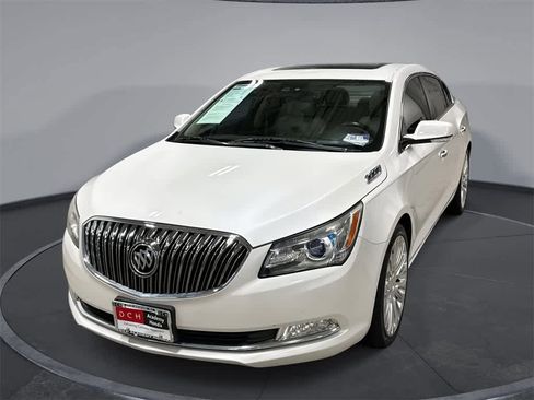 Used 2015 Buick LaCrosse Premium w/ Driver Confidence Package #1 image 1