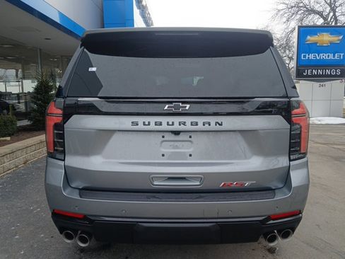 New 2026 Chevrolet Suburban RST w/ RST Capability Package AWD/4WD image 26