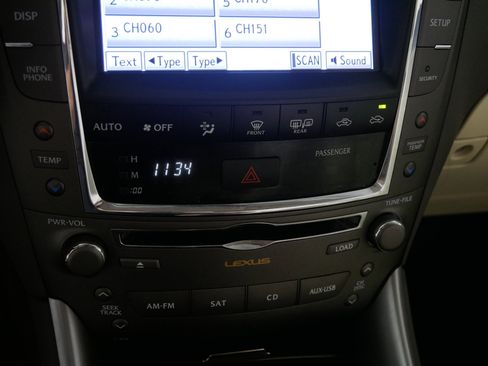 Used 2012 Lexus IS 250 image 23