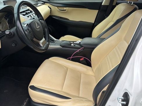 Used 2015 Lexus NX 200t FWD w/ Premium Package image 6
