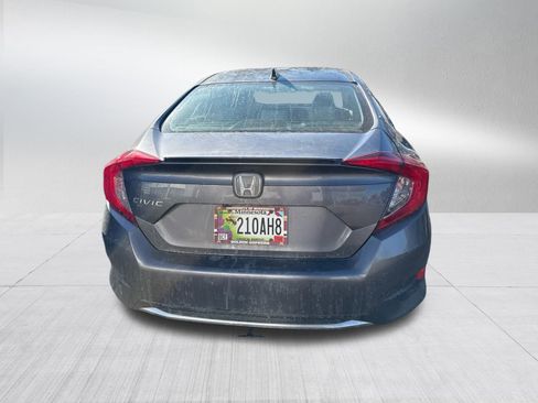 Used 2019 Honda Civic EX image 3