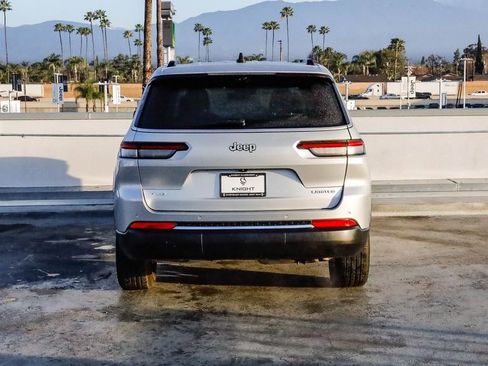 Certified 2024 Jeep Grand Cherokee L Limited w/ Luxury Tech Group II image 41