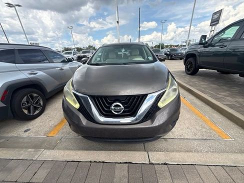 Used 2015 Nissan Murano Platinum FWD image 3