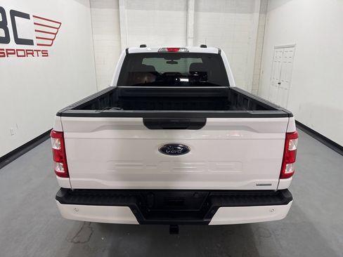 Used 2021 Ford F150 XL w/ STX Appearance Package image 13