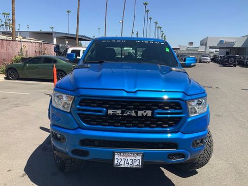 Used 2022 RAM 1500 Big Horn AWD/4WD image 2