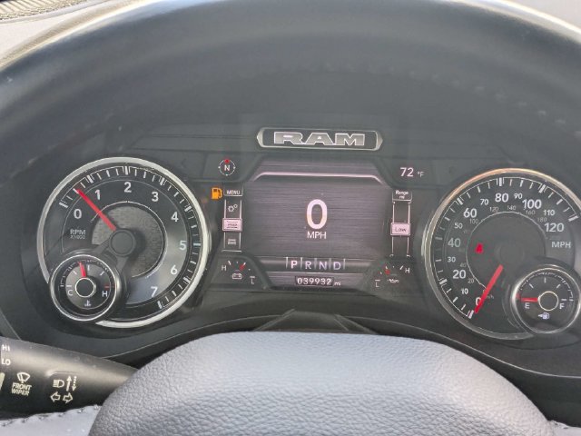 Used 2022 RAM 1500 Big Horn AWD/4WD image 27