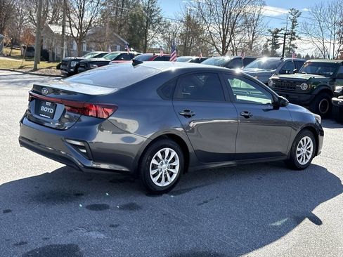 Used 2021 Kia Forte Sedan image 10