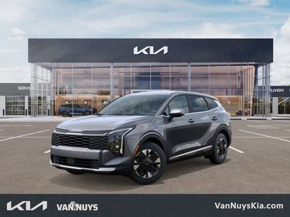 New 2026 Kia Sportage LX