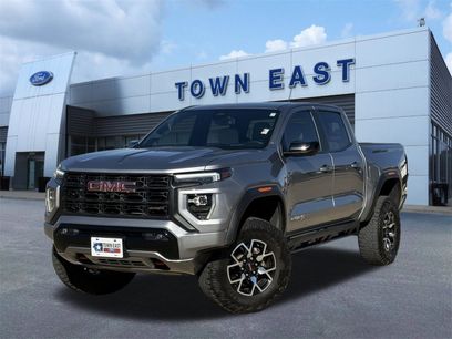 Used 2023 GMC Canyon AT4X