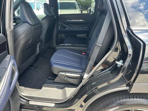 Used 2026 INFINITI QX60 Sport w/ Dark Cargo Package AWD/4WD image 17