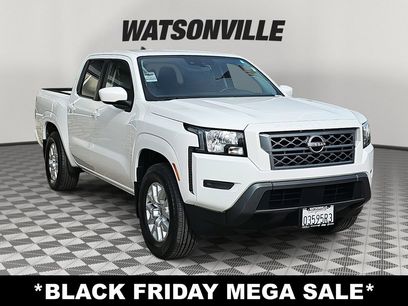 Used 2023 Nissan Frontier SV w/ Technology Package