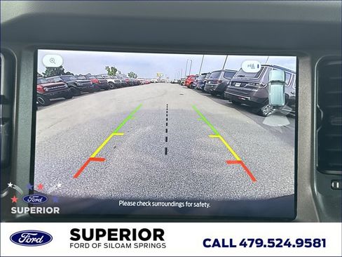 Used 2025 Ford Bronco Badlands AWD/4WD image 10