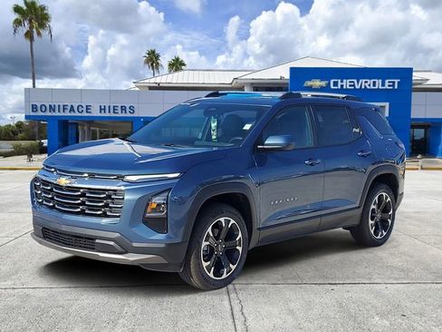 New 2026 Chevrolet Equinox LT w/ Convenience Package II image 2