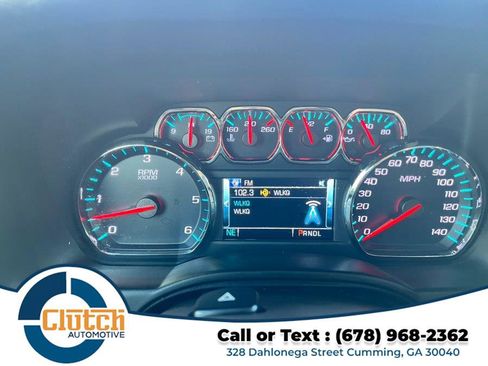 Used 2020 Chevrolet Suburban LT image 32