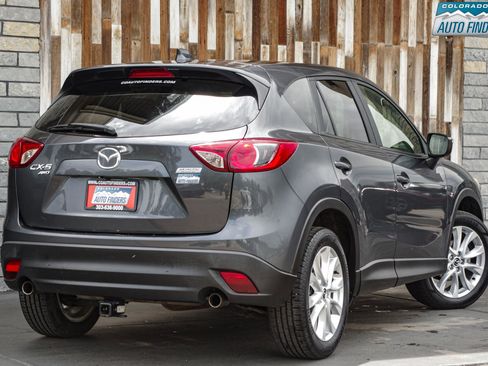 Used 2015 MAZDA CX-5 Grand Touring AWD/4WD image 7