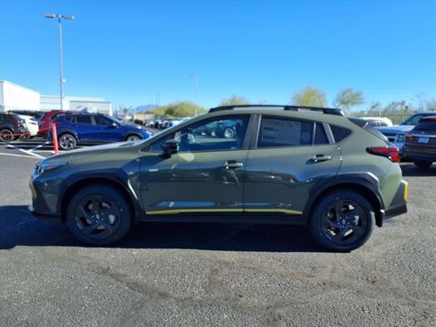 New 2026 Subaru Crosstrek 2.5i Sport image 12