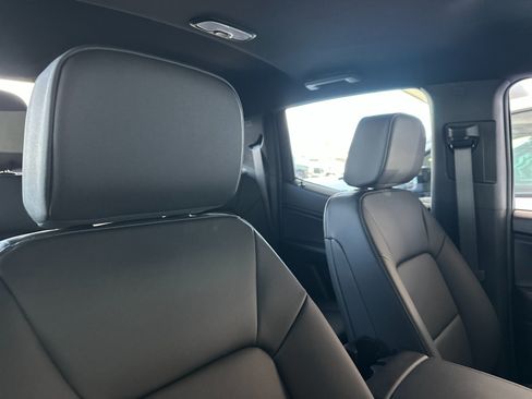 New 2026 Chevrolet Colorado Trail Boss AWD/4WD image 16