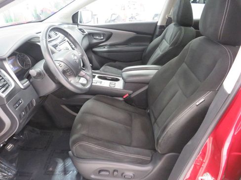 Used 2019 Nissan Murano SV w/ Premium Package FWD image 13