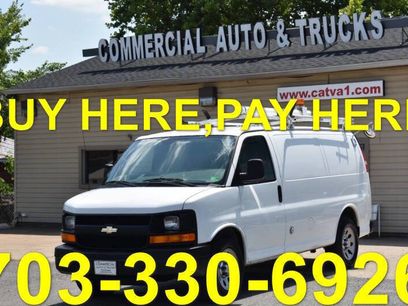 Used 2011 Chevrolet Express 1500