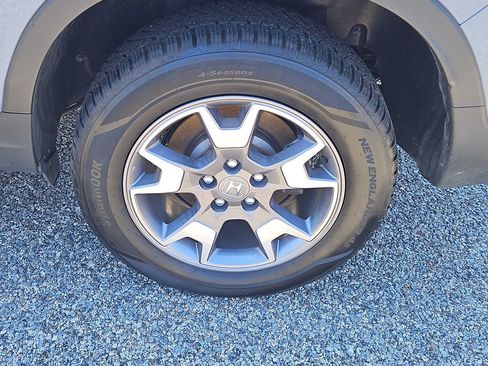 Certified 2023 Honda Passport TrailSport image 8