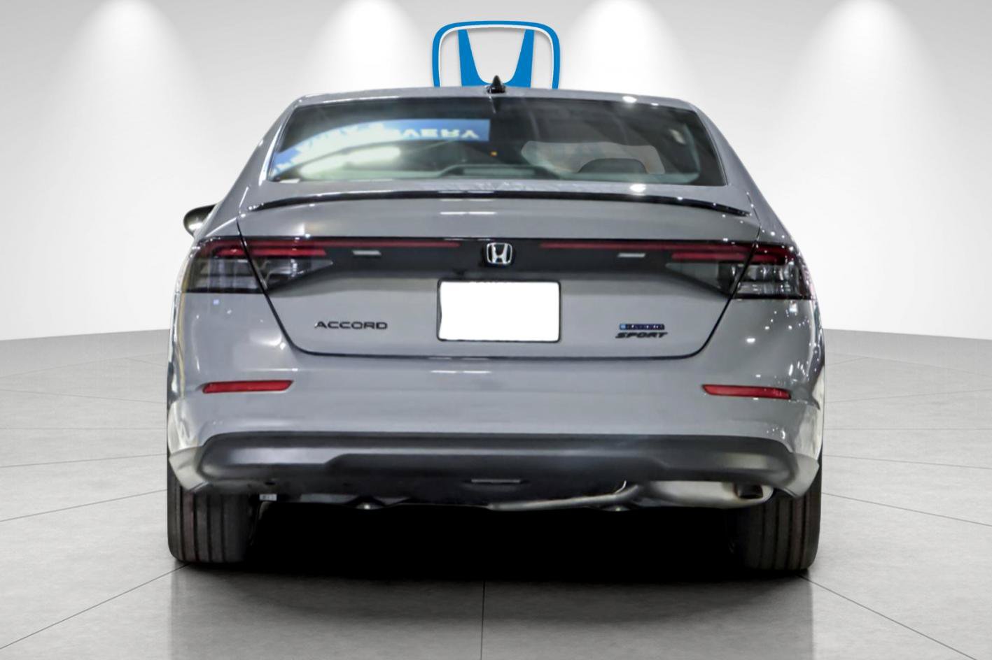 New 2026 Honda Accord Sport image 5