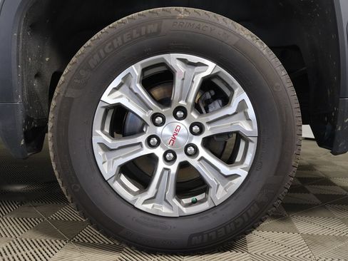 Used 2025 GMC Sierra 1500 SLT AWD/4WD image 17