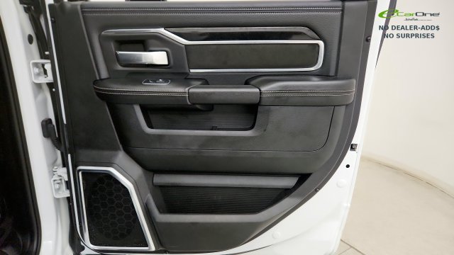 Used 2023 RAM 2500 Laramie AWD/4WD image 36
