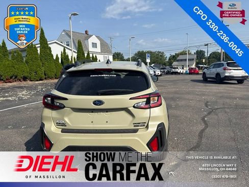 Used 2026 Subaru Crosstrek 2.5i Limited AWD/4WD image 3