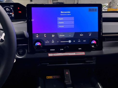 New 2026 Toyota bZ XLE image 6