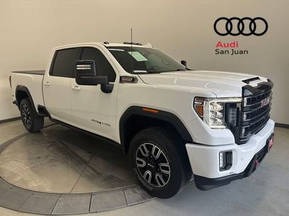 Used 2021 GMC Sierra 3500 AT4 w/ AT4 Premium Plus Package
