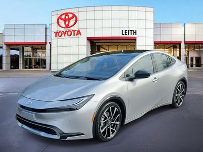 Used 2025 Toyota Prius Plug-In Hybrid