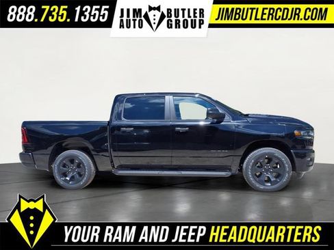 New 2026 RAM 1500 Express AWD/4WD image 2