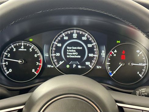 Certified 2025 MAZDA CX-50 AWD 2.5 S w/ Accent Package image 19