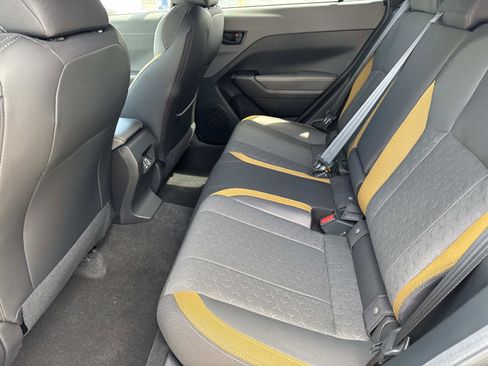 New 2026 Subaru Crosstrek 2.5i Sport AWD/4WD image 12