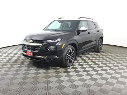 Used 2021 Chevrolet TrailBlazer ACTIV w/ Convenience Package