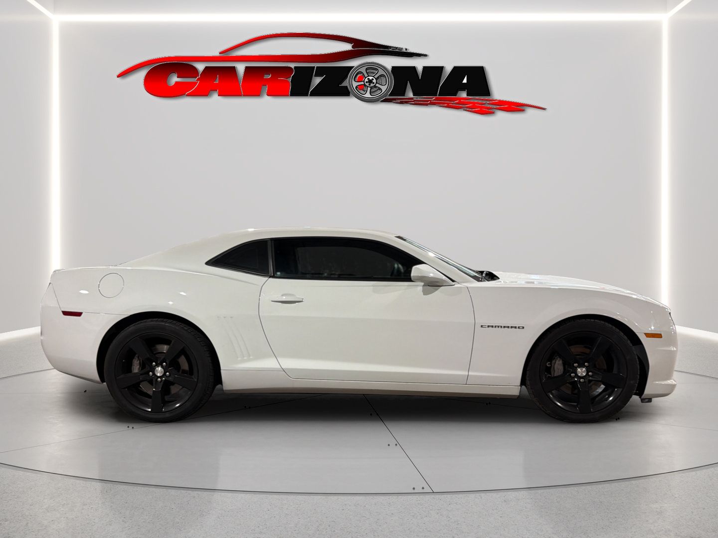 Used 2011 Chevrolet Camaro SS w/ RS Package RWD image 4