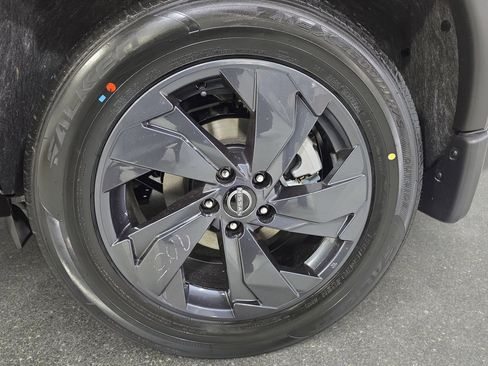 New 2026 Nissan Rogue SV w/ Cold Weather Package image 32