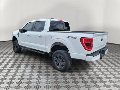 Used 2023 Ford F150 XLT w/ Equipment Group 302A High AWD/4WD image 4