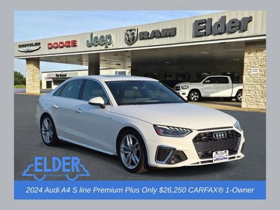 Used 2024 Audi A4 2.0T Premium Plus