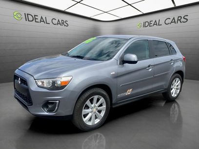 Used 2015 Mitsubishi Outlander Sport ES