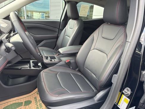 New 2025 Ford Mustang Mach-E Premium w/ Sport Appearance Package AWD/4WD image 20