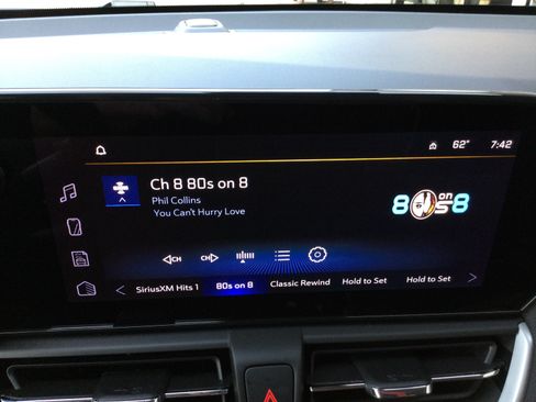 New 2026 Chevrolet TrailBlazer LS w/ LS Convenience Package AWD/4WD image 9