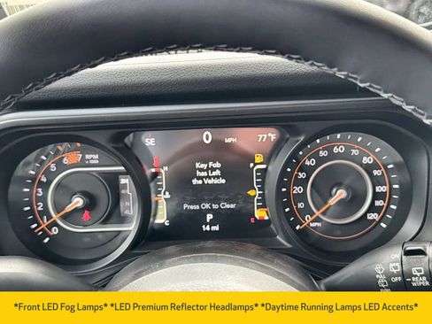 New 2025 Jeep Wrangler Willys image 25